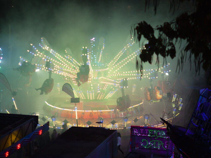 San Froilán 2025 na mirada de Aleksandra Dmitrieva