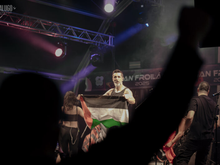 San Froilán 2025 na mirada de Esther López