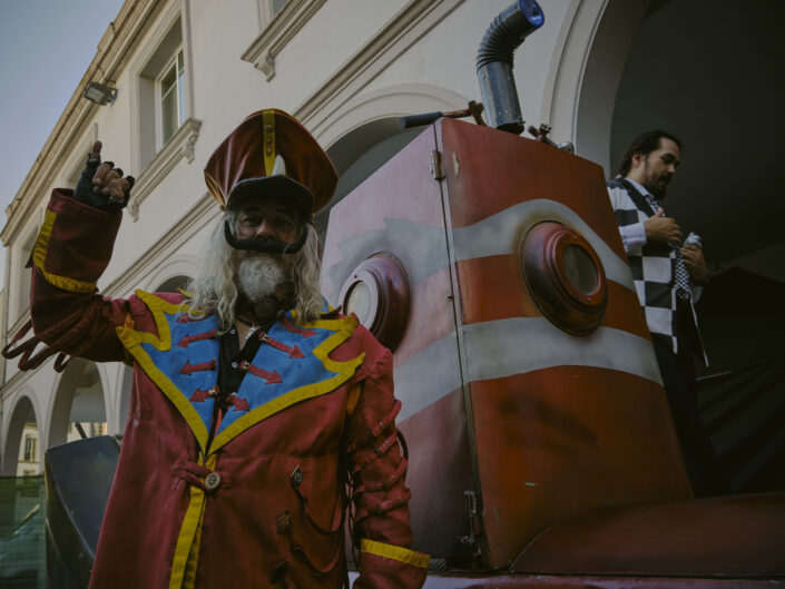 San Froilán 2025 na mirada de Germán Limeres