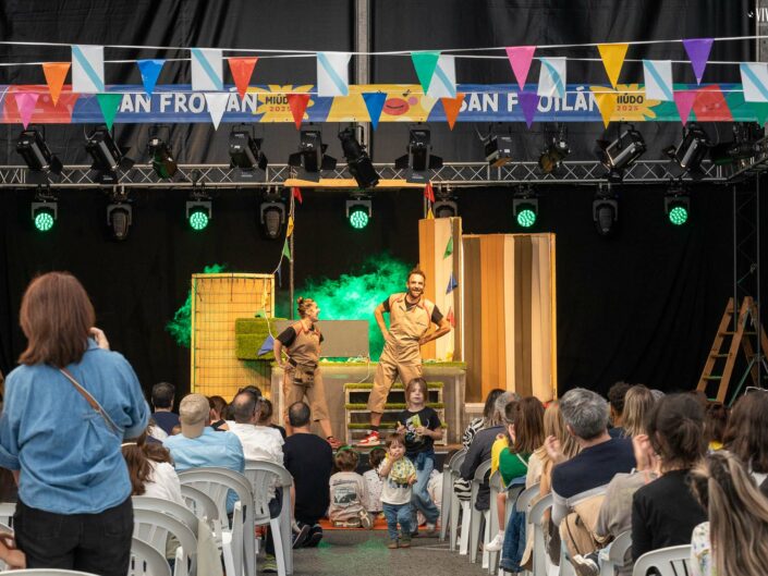 San Froilán Miúdo 2025